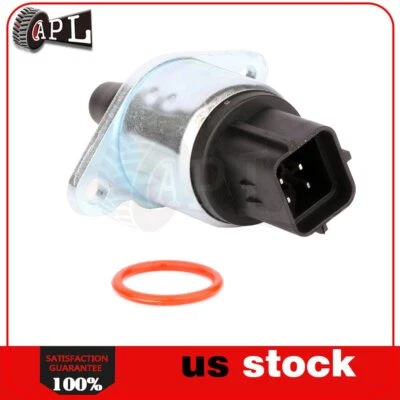 Válvula de control de aire de ralentí Legacy Outback para Impreza Forester Subaru 1999-2004 Foto 1 de 4