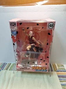Figura Naruto: Shippuden Sakura Haruno SFC escala 1:10 - Imagen 1 de 6