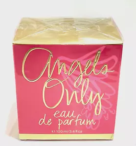 Victoria's Secret Angels Only Eau De Parfum 3.4 fl oz / 100 ml Spray NIB Sealed - Picture 1 of 4