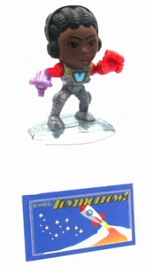 Marvel Black Panther - IRONHEART - Marvel Avengers McDonalds Happy Meal Toy - Picture 1 of 1