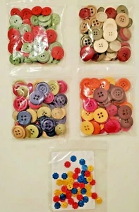 NEU Stampin' Up! Knopfverzierungen - Vielfalt, Sie wählen! Mehr kaufen & sparen - Bild 1 von 11