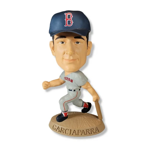 Nomar Garciaparra Boston Red Sox Headliners XL 1999 Limited Edition Cover