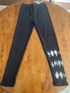 Fleece Gap Leggings  - Picture 1 of 4