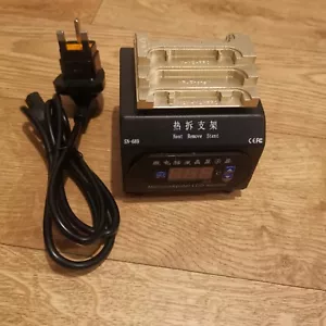 lcd frame remover machine for iphones - Picture 1 of 7