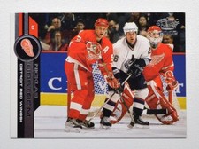 2001-02 Pacific #146 Nicklas Lidstrom