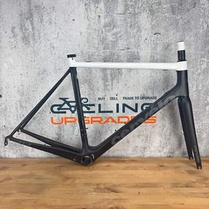 2017 Cervelo R-Series R3 56cm Carbon Rim Brake Road Bike Frameset 700c 1550g - Picture 1 of 22