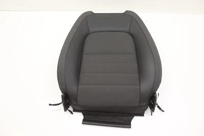 2021 - 2022 GMC CANYON FRONT LEFT CLOTH SEAT UPPER CUSHION COVER OEM BLACK_H4V - Image 1 of 4