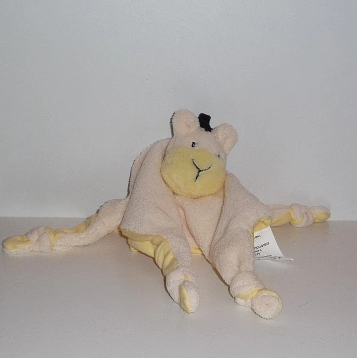 Doudou Vache Babou - Photo 1/1