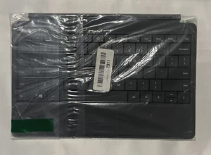 Microsoft Surface Type Cover 2 Keyboard/ Folio Case. Model# 1561. Black. - Picture 1 of 2