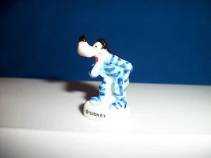 GOOFY as MUMMY MICKEY'S HALLOWEEN Mini Figurine Porcelain FEVES Figure DISNEY - Picture 1 of 4