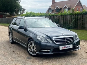 2012 Mercedes-Benz E-Class 3.0 E350 CDI V6 BlueEfficiency Sport Edition 125 G-Tr - Picture 1 of 24
