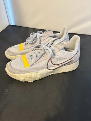 RARE Nike Waffle Racer Running Shoes CK6647-001 Womens Size 10 - Image 1 of 4