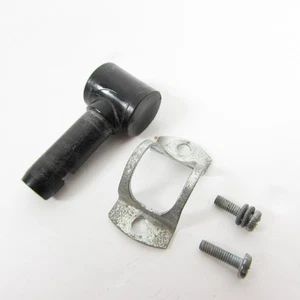 Conector de pantalla Anglepoise modelo 90 vintage montaje en bisagra repuestos repuesto - Imagen 1 de 3