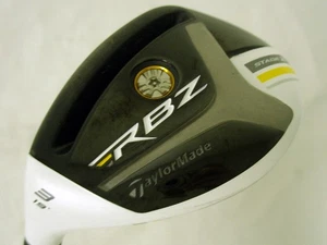 Taylor Made Rocketballz Stage 2 3 Rescue 19* (Matrix REGULAR LEFT) 3h - Picture 1 of 2