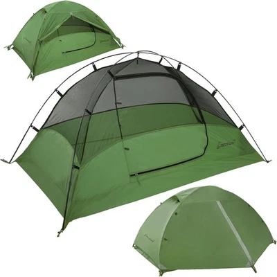 Crux Lightweight Tent for Backpacking - 2 Person Ultralight Backpacking Tent,... - Image 1 of 4