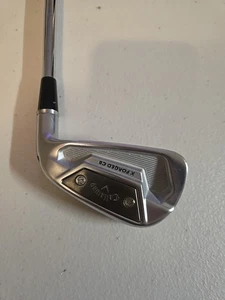 Callaway X Forged Cb 7 Eisen extra steif Stahl AAA - Bild 1 von 8