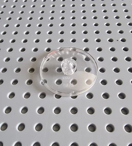 LEGO Radar Cuenco Sat 4x4 Transparente Transparente 1 Pieza Disco 3960 A200 - Imagen 1 de 1