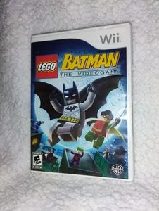 Nintendo LEGO Batman: The Videogame (Wii & Wii U) - Picture 1 of 3