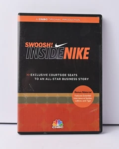 Swoosh! Inside Nike CNBC (DVD, 2008) - Bild 1 von 5