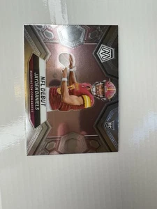 2024 Panini Mosaic - Debutto NFL Jayden Daniels #272 (RC) - Foto 1 di 3