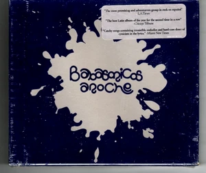 Babasonicos - Anoche - CD/DVD ( Drill hole pare superior trasera ) - Picture 1 of 3