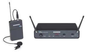 Concert 88x Wireless Lavalier System with LM5 Lav mic (CB88/CR88x) - D Band - Picture 1 of 7