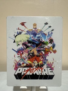 Promare [New Blu-ray] Ltd Ed, With DVD, Steelbook, 2 Pack, Digital Theater-1 - Picture 1 of 5