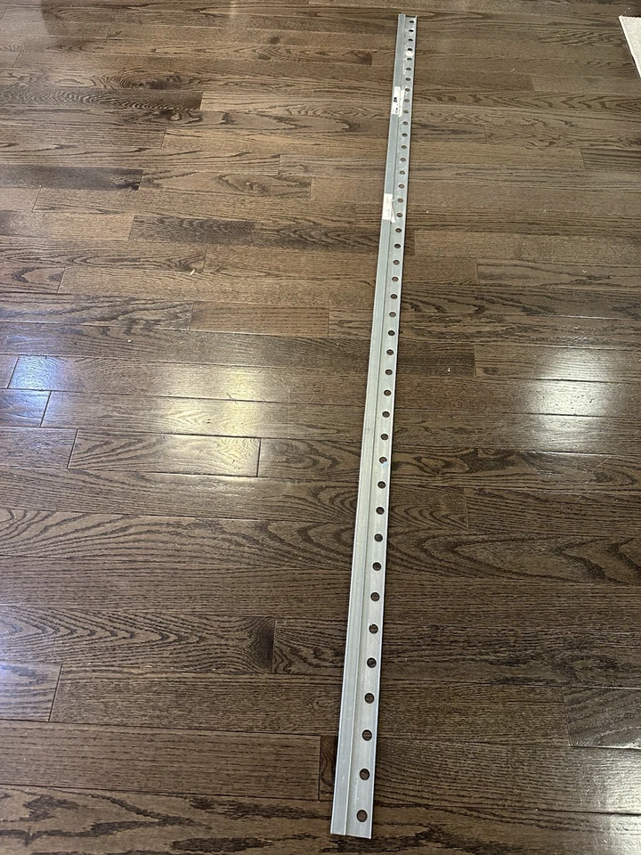 全新! 宜家 Sektion 橱柜悬挂导轨 602.615.27 段支架 84 英寸 — 第 1/1 张图片