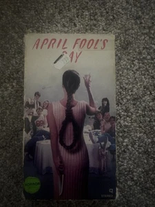 April Fool’s Day (1986) VHS Horror - Bild 1 von 5