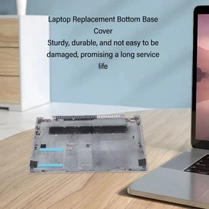 Laptop Replacement Bottom Base Cover Silvery Lower Cover Case For Yoga 520‑14 FY - Afbeelding 1 van 23