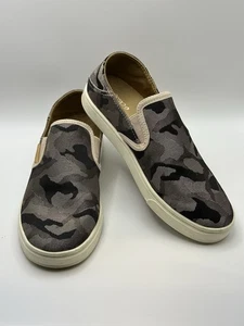 Olukai Pehuea Pa'i Damen Slipper Camouflage Größe 5 - Bild 1 von 7