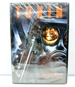 Toxin (DVD) Action/War Xlrator Films 2012 (New Sealed) - Picture 1 of 2