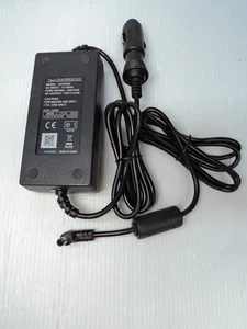 OEM EDAC ED1010C 19V 6.3A Car Adaptor for Lifestyle Rhythm P2-E6 P2-E7 P2E6 P2E7 - Picture 1 of 1