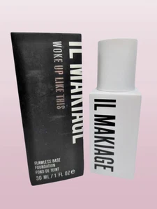 Il Makiag Woke Up Like This Flawless Base Foundation #35 CL 1 OZ BOXED WHITE CAP - Bild 1 von 3