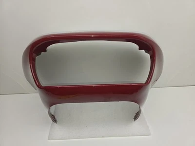 Genuine Harley Davidson 15-23 Road Glide Front Outer Fairing Red OEM - Image 1 of 4