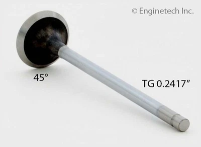 Válvula de escape para 91-02 Saturn SC1 SL SL1 SW1 V2773 - Imagem 1 de 4