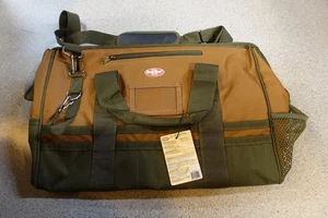 Bucket Boss Gatemouth 20 Werkzeugtasche in Braun, 60020, 32 Liter - Bild 1 von 8