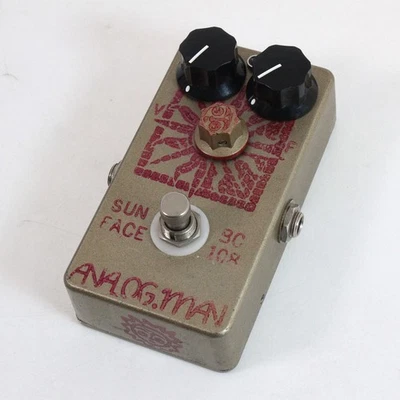 MAN SUNFACE FUZZ BC108 [-] Foto 1 de 4