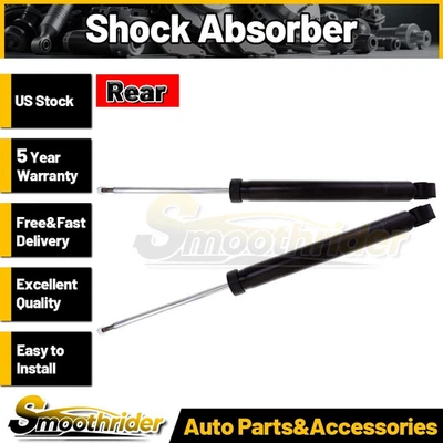 Bilstein 2pcs Rear Shock Absorber For 2012-2014 2015 2016 2017 2018 Audi A6 2.0L - Image 1 of 4