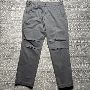 Pantalones tácticos elásticos Vertx Delta para hombre 40x32 grises elásticos VTX1700 trabajo utilitario - Imagen 1 de 10