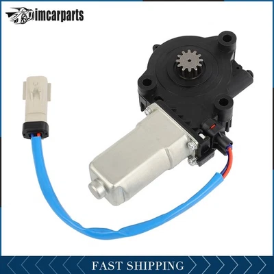 Motor de ventana trasera izquierda para Chrysler Sebring Dodge Stratus 2001-2006 Foto 1 de 4