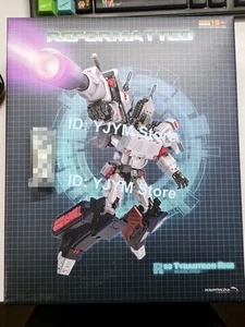 New MMC R53 Tyrantron Stormbringer Mega IDW Version 21cm Action Figure In Stock - Picture 1 of 17