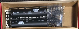 HO SCALE WALTHERS 932-5202 NATX 76027 CELOTEX 54' FUNNEL FLOW TANK CAR KIT - Bild 1 von 7