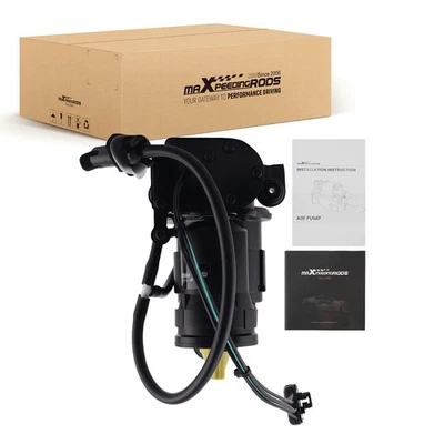 Air Suspension Compressor Pump 22120632 for Cadillac Eldorado Seville Deville Foto 1 de 4