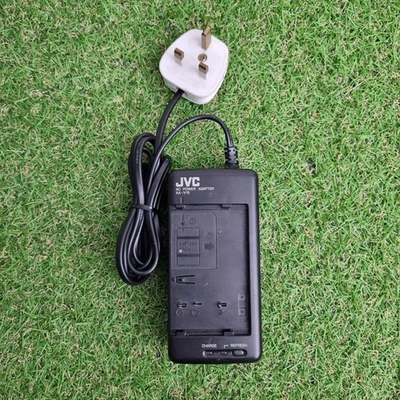 Genuine JVC AA-V15EA AC Power Adapter Camcorder Battery Charger - Tested - Image 1 of 4