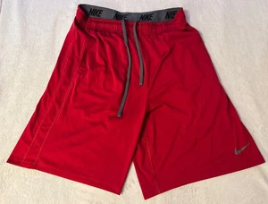 Nike Dri-Fit Basketball Shorts Rot Herren XL - Bild 1 von 10