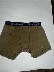 Smartwool Herren XL Merino Sport Boxershorts Argyle Lila Meliert Unterwäsche NEU L - Bild 1 von 8