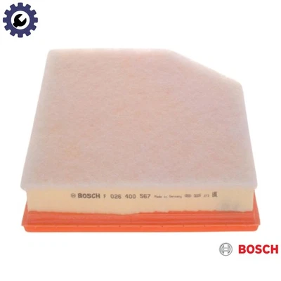 FILTRO DE AIRE F 026 400 567 PARA VOLVO V60/II XC90/SUV S90/ESPORTIVO S60/III V90 Foto 1 de 4