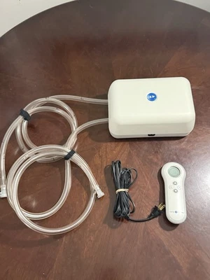 Sleep Number Remote LPM-3000G & SFCS56DR Inflator - Tested Works Great! - Image 1 of 4