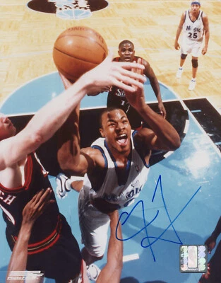 COREY MAGGETTE signed Autographed "ORLANDO MAGIC" 8X10 PHOTO - Photo File COA - Image 1 of 3